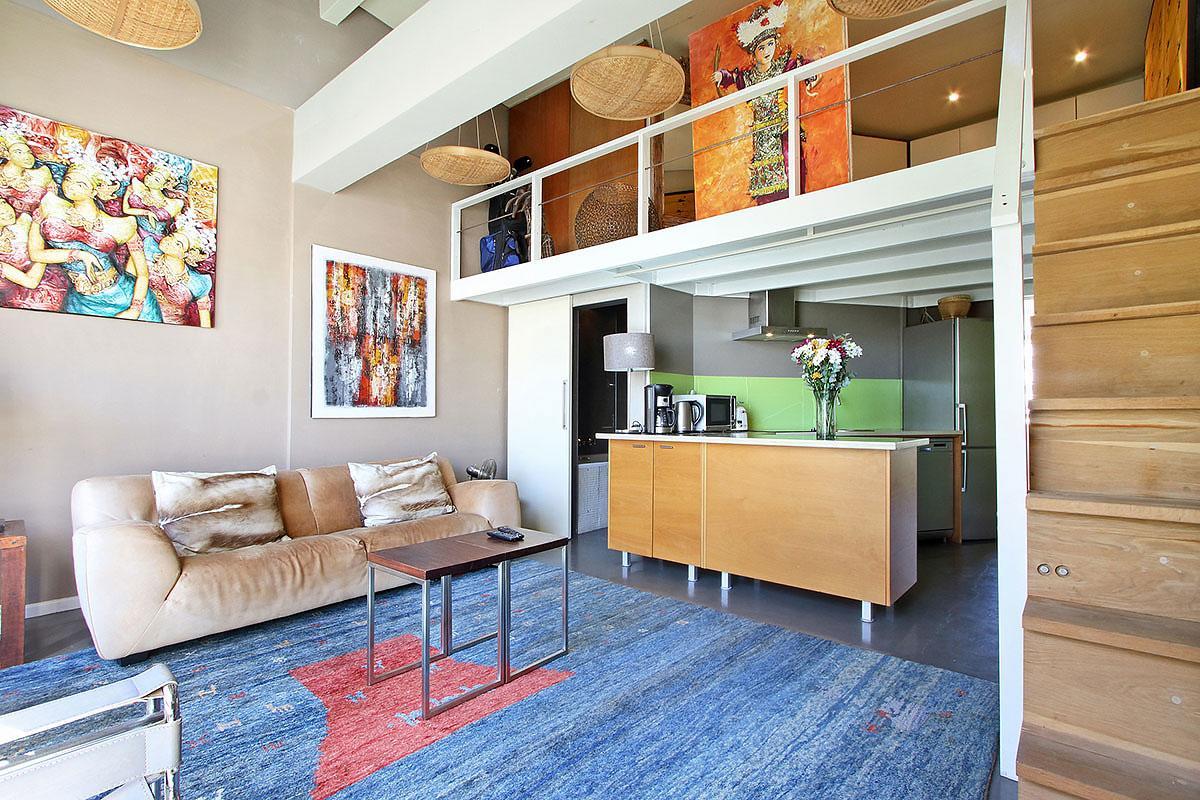 Berkeley Square Apartment Cape Town Exterior photo